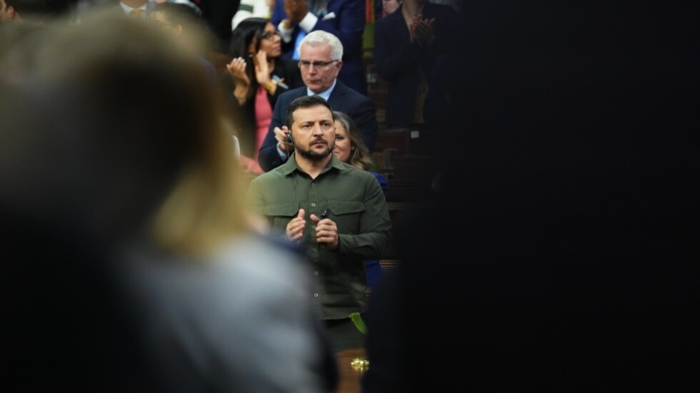 سكوت ريتر: الغرب سيتخلص من زيلينسكي ويستبدله