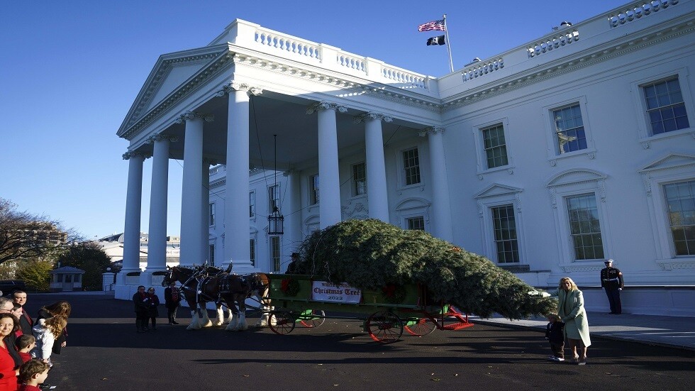 بايدن يهدد باستخدام "الفيتو" ضد مشروع الميزانية "الجمهوري"
