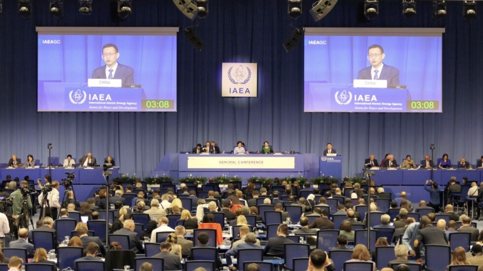 موسكو عن قرار "الطاقة الذرية": فيه اتهامات واهية وهو غير ملزم لنا ولم يحظ بتأييد الغالبية