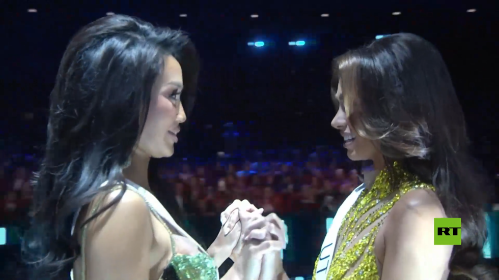 الولايات المتحدة تختار ملكة جمال 2023