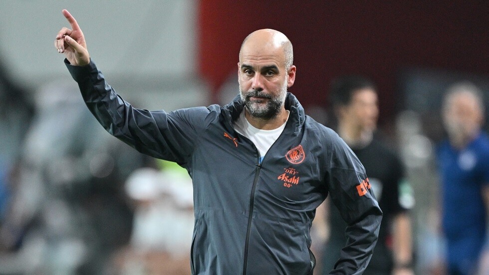 غوارديولا: الإضراب هو الحل.. لإنهاء "قتل اللاعبين"!