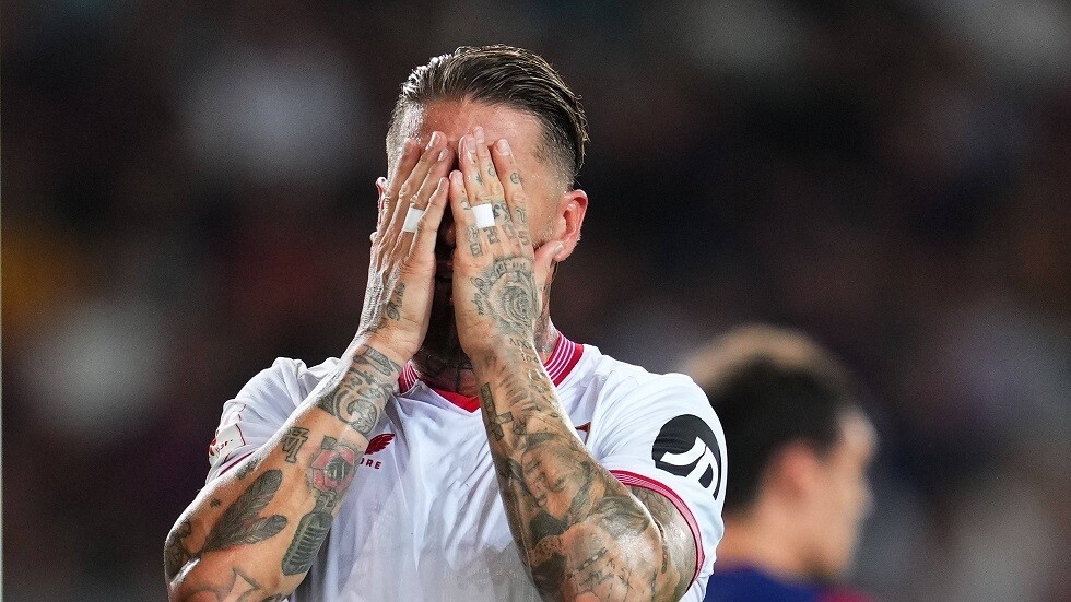 برشلونة يوجه رسالة شكر 