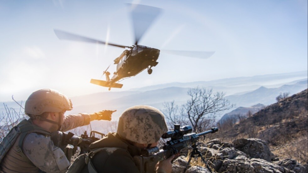 الجيش الأمريكي يعلن اعتقال "ممدوح شيخ" في سوريا