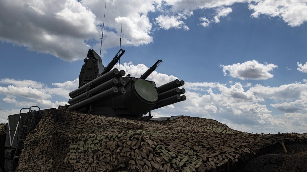 الدفاعات الروسية تسقط مسيرات أوكرانية استهدفت موسكو ومحطة نووية في كورسك