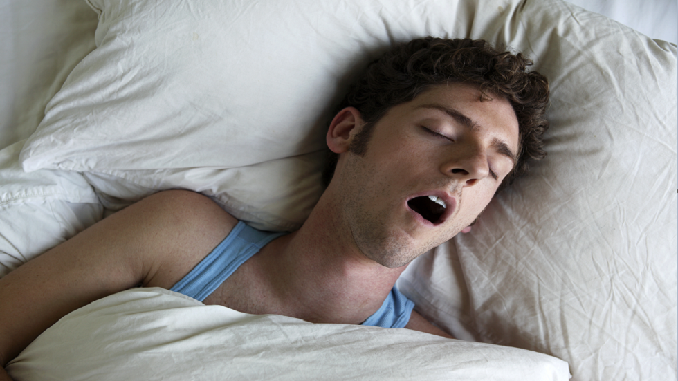 علاج الشخير 