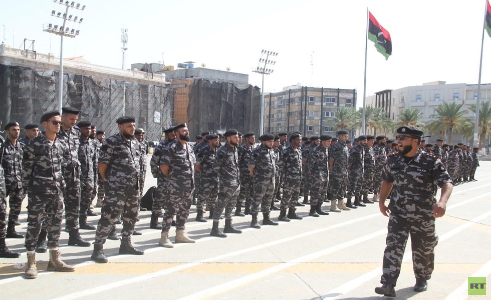 انتشار أمني في طرابلس لمنع التظاهر