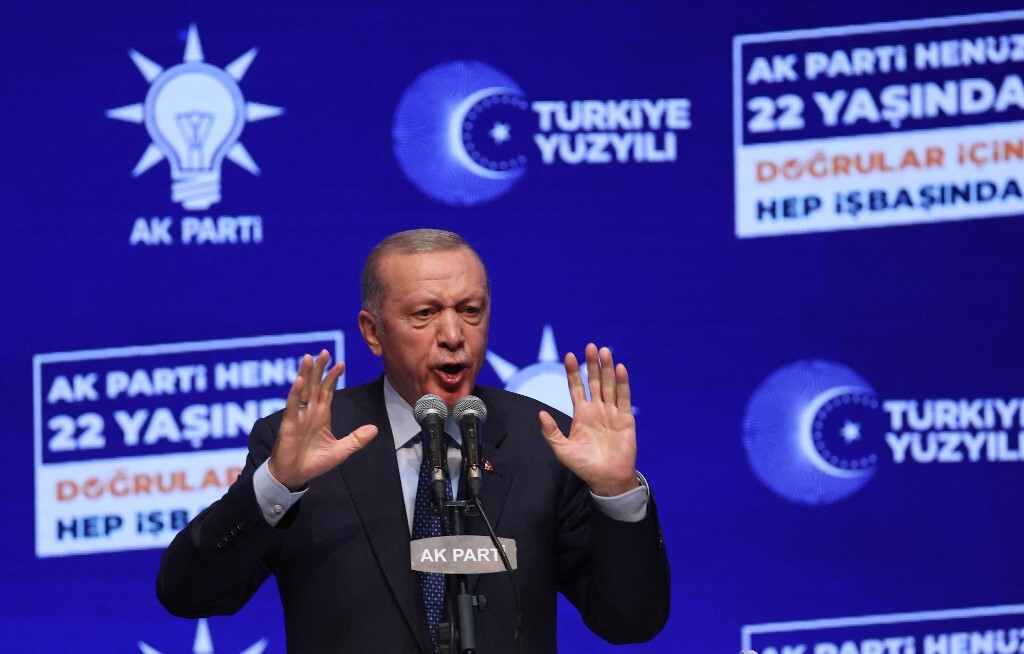 أردوغان: العشائر العربية شرق سوريا هي صاحبة الأرض