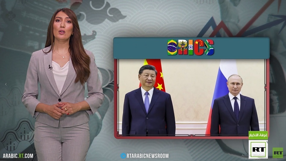 روسيا والصين..تعميق الشراكة الاستراتيجية
