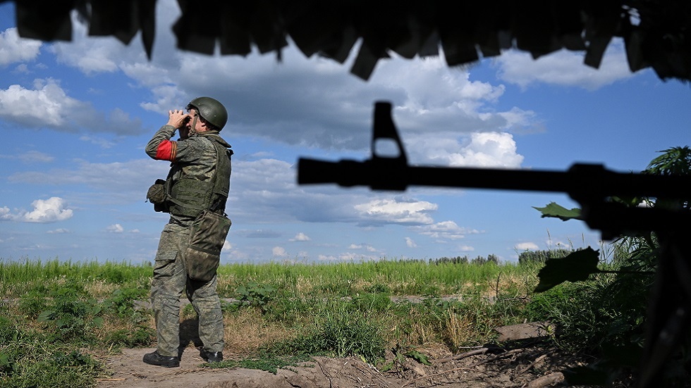 الدفاع الروسية تعلن صد 14 هجوما وتصفية نحو 110 جنود أوكرانيين في زابوروجيه