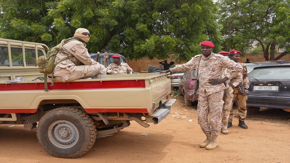 بعد فرنسا.. واشنطن تجري عملية إعادة تموضع لقواتها في النيجر