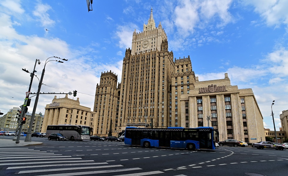 موسكو تعرب عن تعازيها لمالي في ضحايا الهجوم الإرهابي وتؤكد مواصلة تقديم المساعدة اللازمة لباماكو