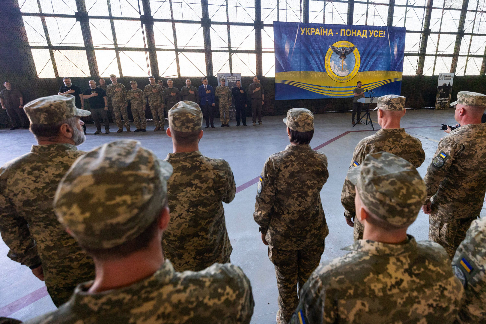 الاستخبارات العسكرية الأوكرانية: نستخدم أساليب الناتو لاستهداف روسيا