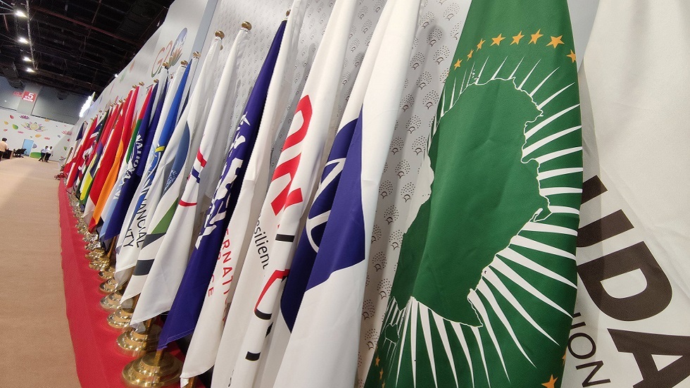 مودي يدعو الاتحاد الإفريقي رسميا للانضمام إلى مجموعة العشرين