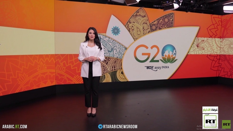 مجموعة G20 أكبر قوة اقتصادية بالعالم