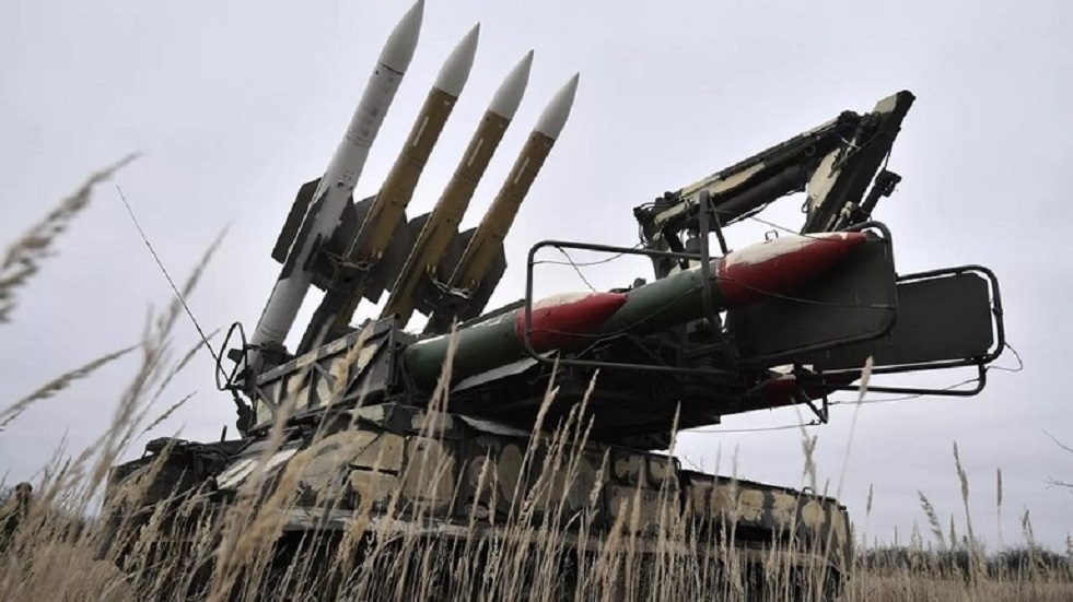 الدفاع الجوي الروسي يسقط طائرة بدون طيار عند اقترابها من بيلغورود