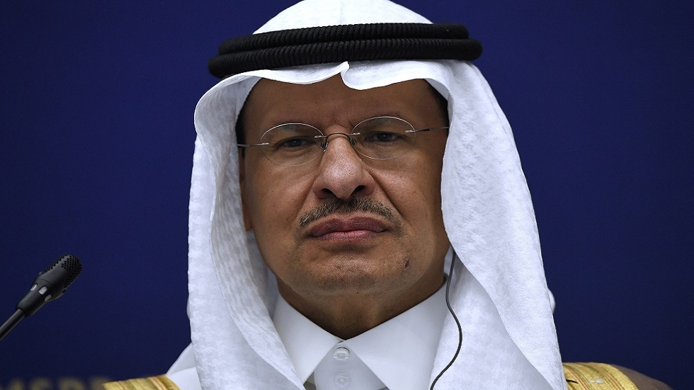 وزير الطاقة السعودي: اقتصاد المملكة سيصبح ضمن أقوى 15 اقتصادا في العالم