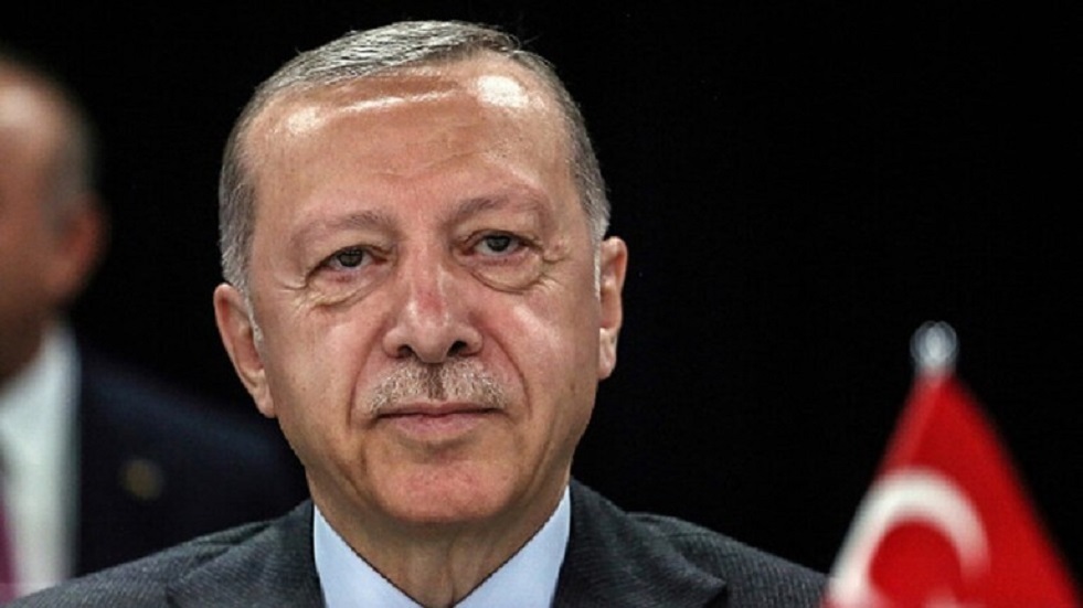 أردوغان: تركيا تعمل على تنظيم إمدادات الغاز الروسي إلى أوروبا