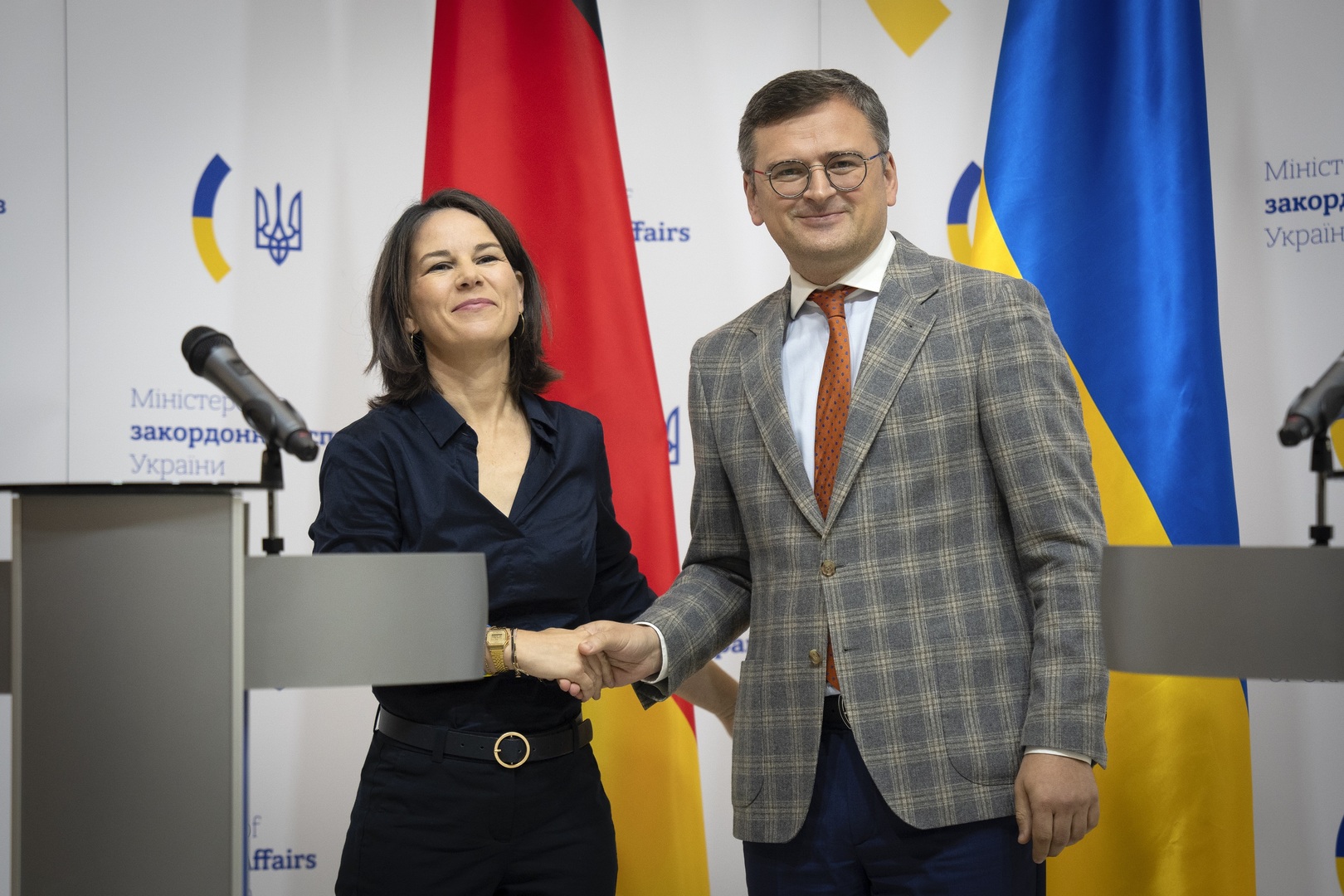 برلين تستضيف مؤتمرا لإعادة إعمار أوكرانيا في 2024