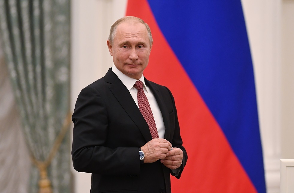 بوتين يؤجل حتى نهاية العام الحديث عن إمكانية ترشحه في الانتخابات الرئاسية