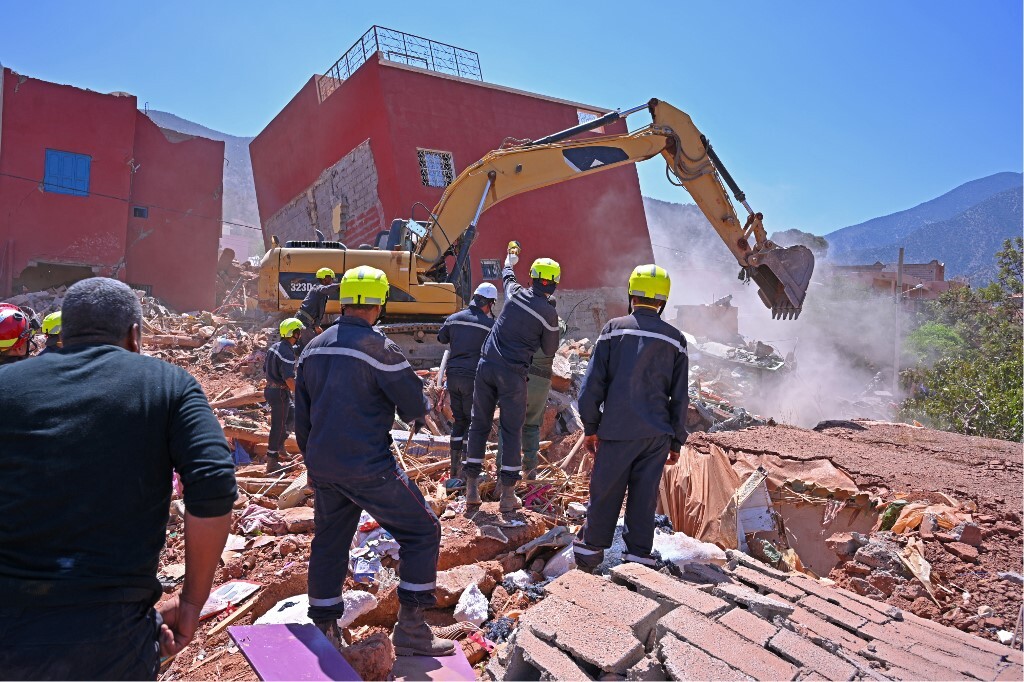 المغرب يكشف عن حصيلة جديدة غير نهائية لضحايا الزلزال