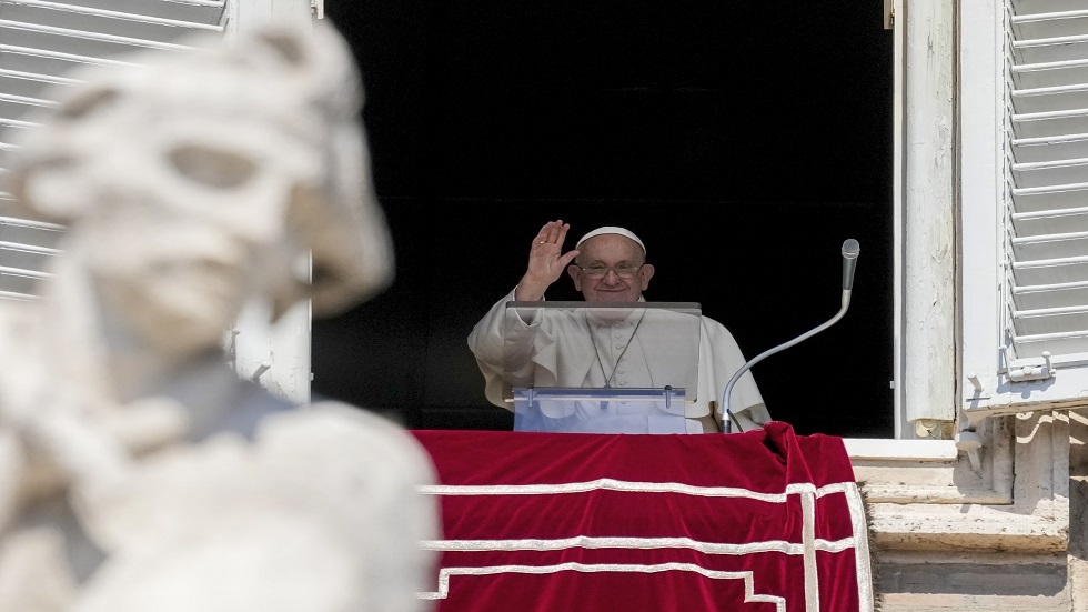 الفاتيكان ينفي لقاء البابا فرنسيس مع زعيم حركة عراقية مشمول بعقوبات أمريكية لاضطهاده المسيحيين