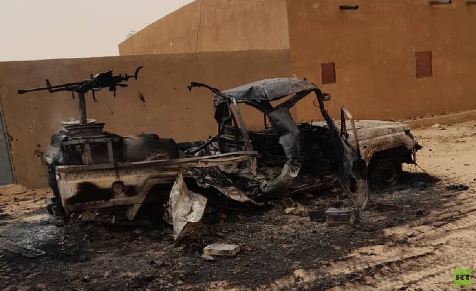 مالي.. مقتل 5 عسكريين وإصابة 20 بهجوم مسلح