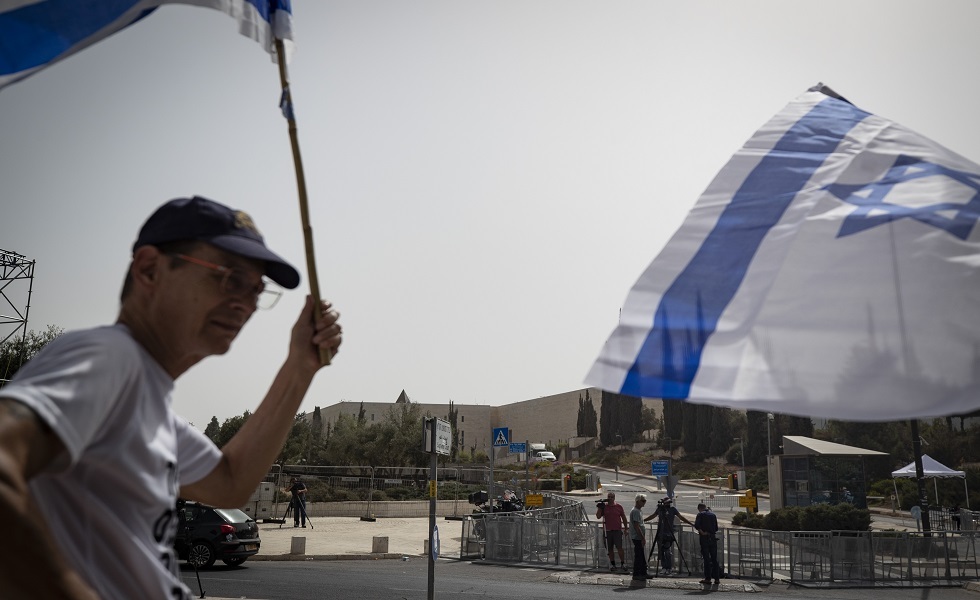 متشددون يهود يشلّون حركة المرور في القدس احتجاجا على التجنيد الإلزامي في الجيش الإسرائيلي
