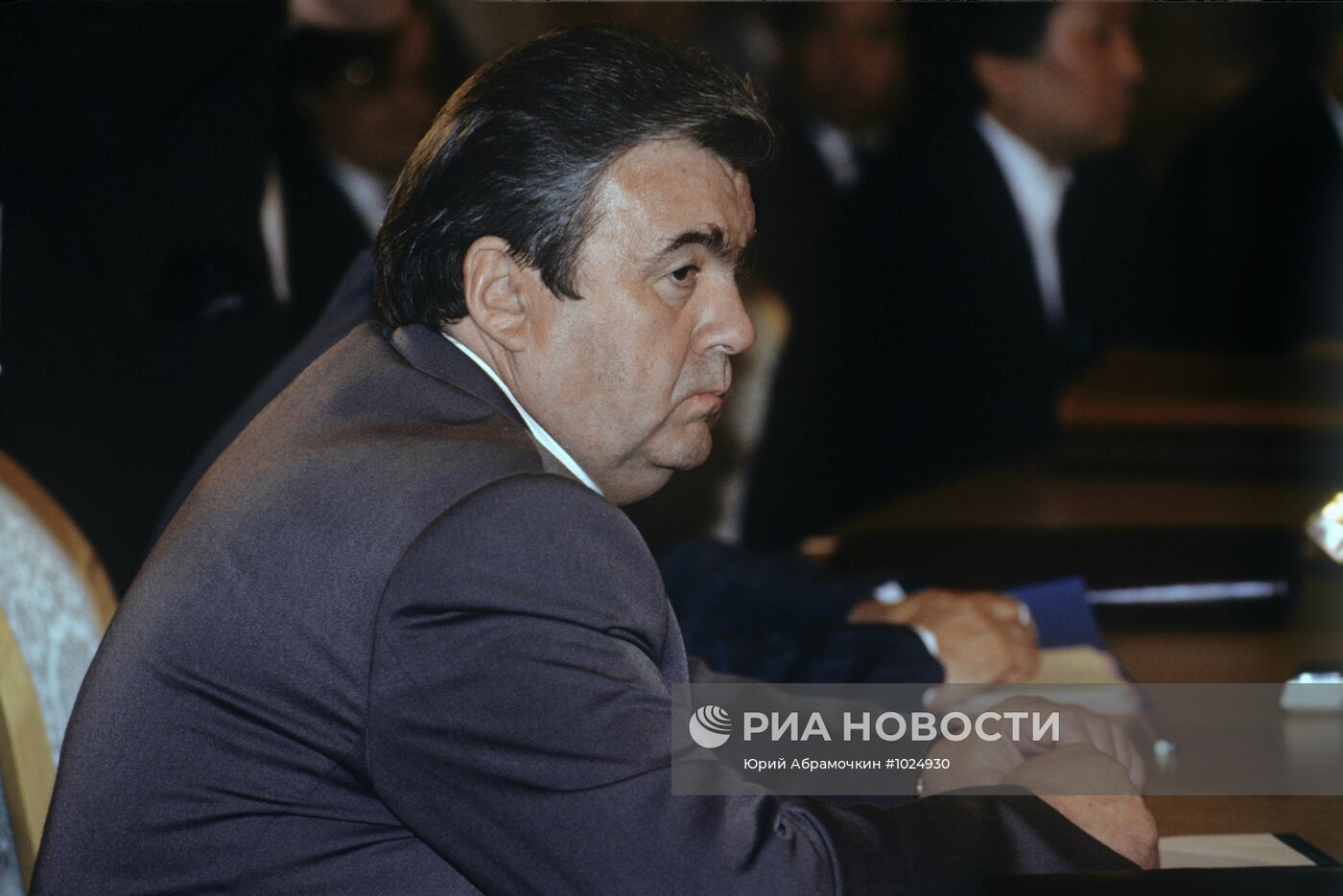 وفاة أول رئيس لجمهورية مولدوفا