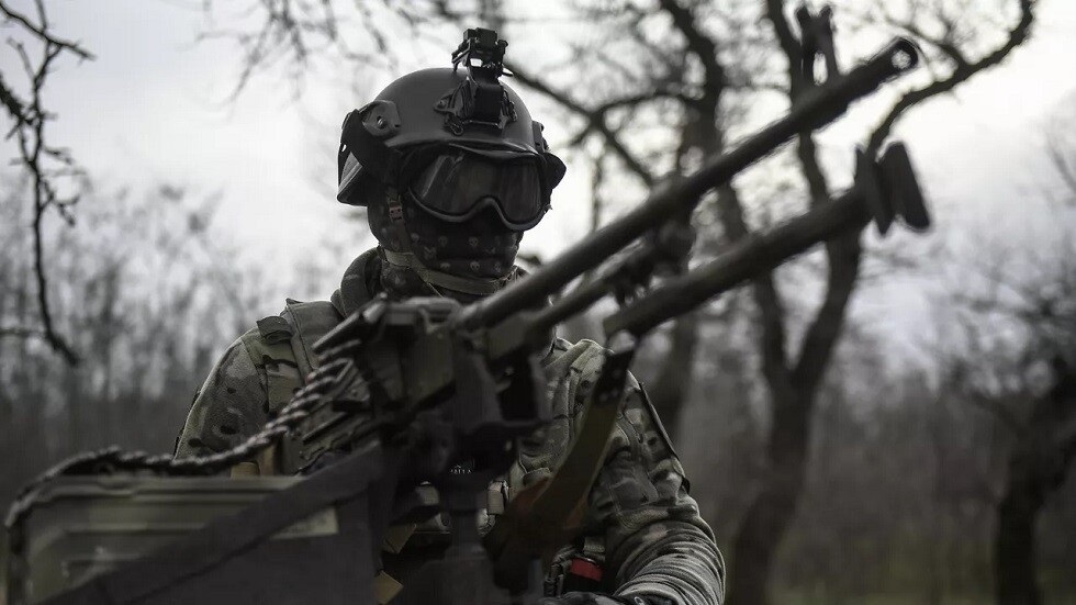 لواء أوكراني ينفي إعلان قيادة قوات كييف السيطرة على بلدة أندرييفكا ويقول: تصريح خاطئ