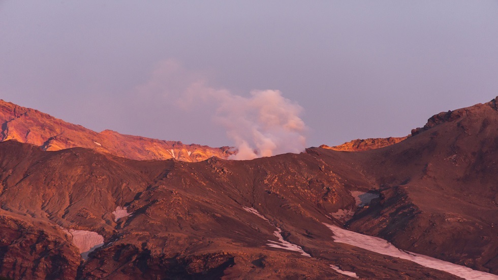 بركان موتنوفسكي