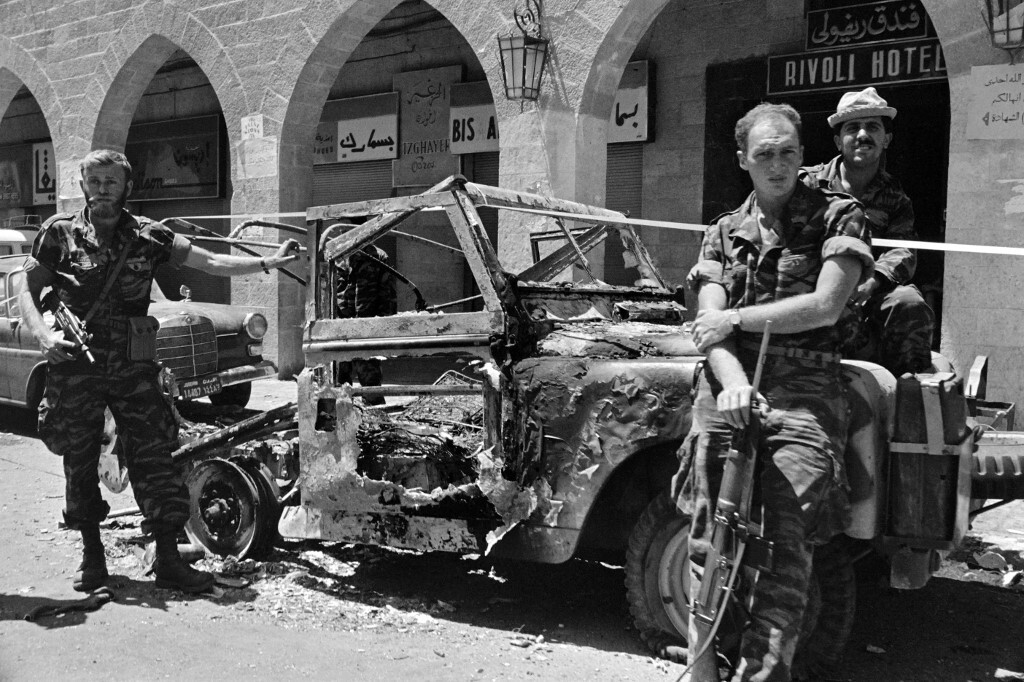 ضربات عراقية على تل أبيب في حرب يونيو 1967 .. طيار يكشف التفاصيل (فيديو)