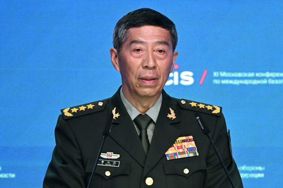 الخارجية الصينية: ليست لدينا أي معلومات حول فقدان وزير الدفاع لي شانغ فو