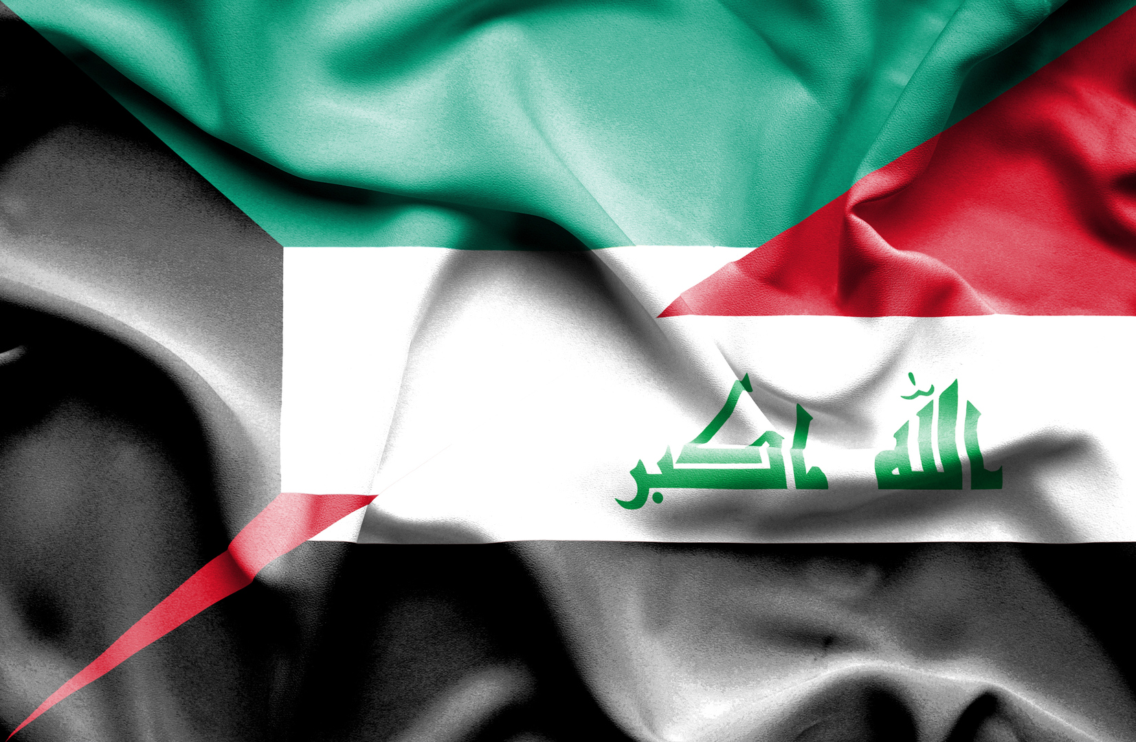 مجلس الوزارء الخليجي يصدر بيانا حول تطورات اتفاقية تنظيم الملاحة في خور عبدالله بين العراق والكويت