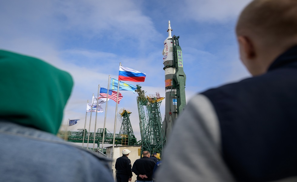 التحام Soyuz MS-24 بالمحطة الدولية وعلى متنها 3 رواد فضاء وشحنة وزنها 120 كيلوغراما