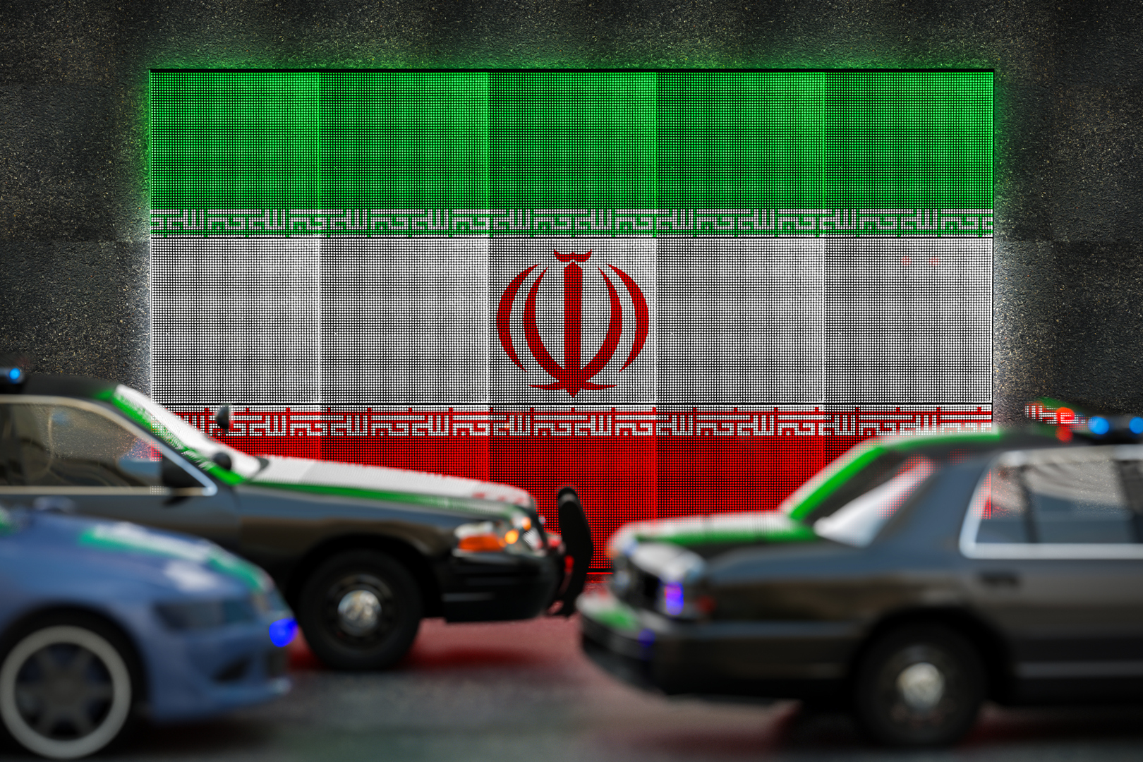 الأمن الإيراني: إحباط محاولة تنفيذ هجوم مسلح على تجمع غير قانوني