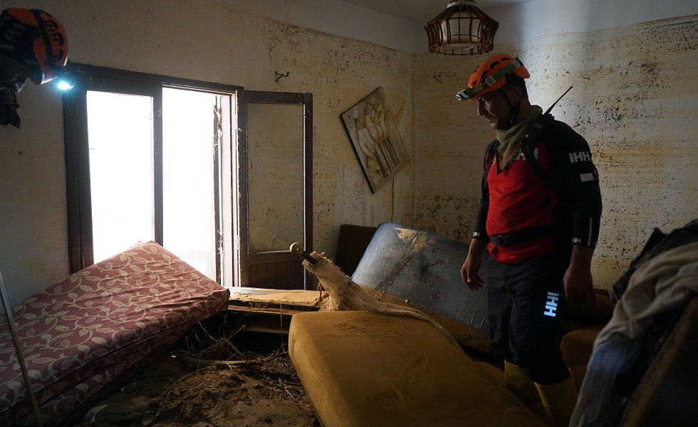 الهلال الأحمر الليبي ينفي صحة إعلان الأمم المتحدة حول مقتل 11300 شخص بفيضانات درنة