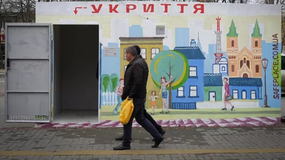 صفارات الإنذار تدوي في 6 مقاطعات بأوكرانيا