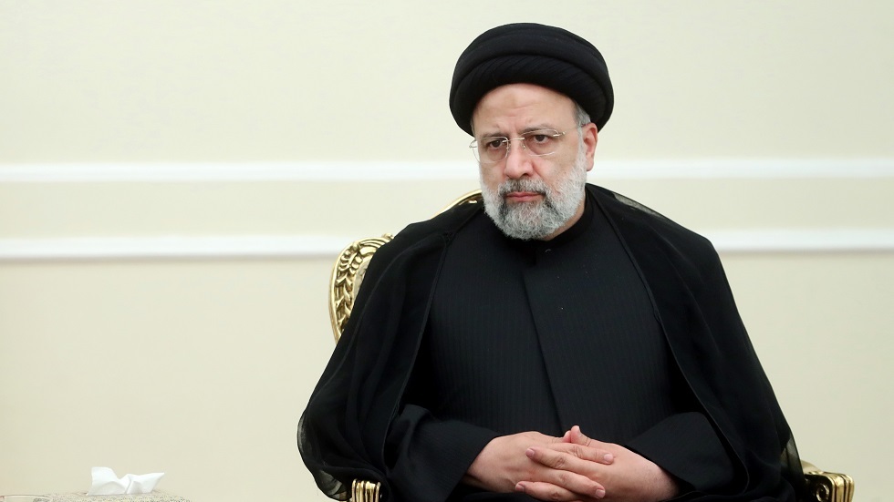الرئيس الإيراني إبراهيم رئيسي (صورة أرشيفية)