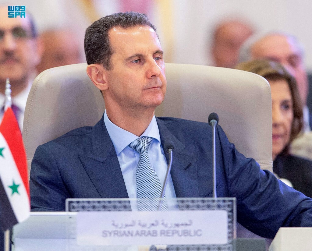 الرئاسة السورية: الأسد يبدأ زيارة إلى الصين يوم الخميس