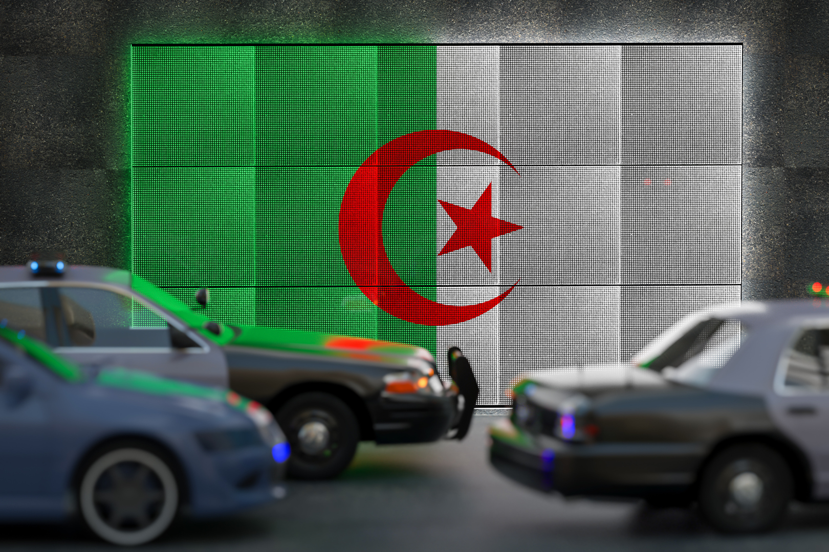 الجزائر..جريمة مروعة تهز مدينة غليزان