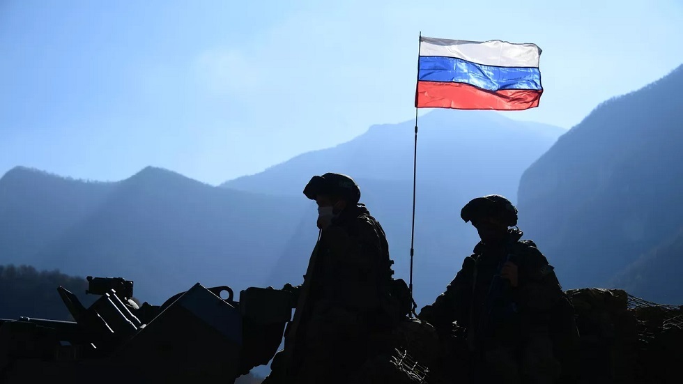 زاخاروفا: جنود حفظ السلام الروس الذين قتلوا في قره باغ تلقوا الضربة من أجل إحلال السلام