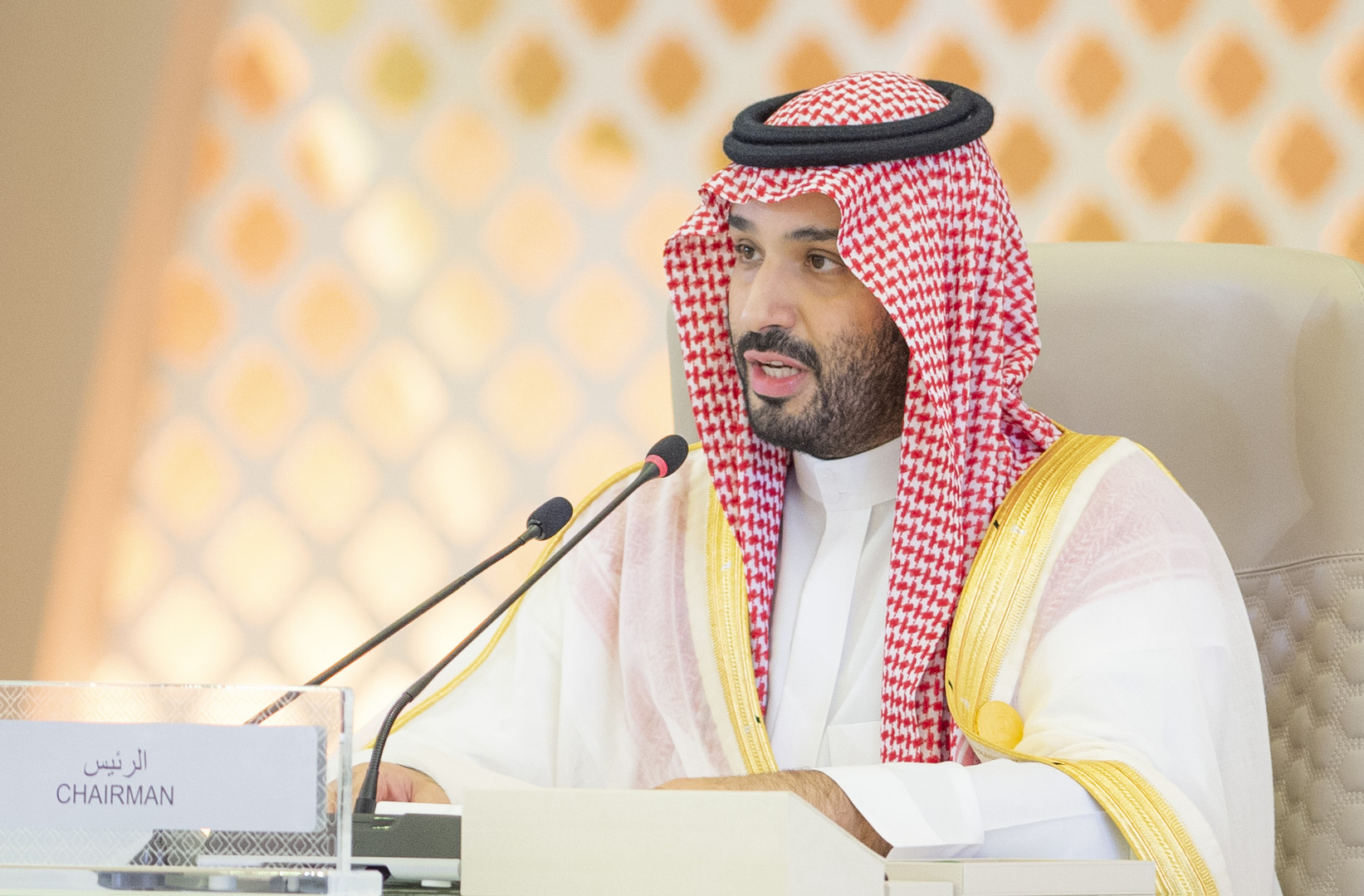 الأمير محمد بن سلمان: السعودية ستكون من أقوى اقتصادات العالم