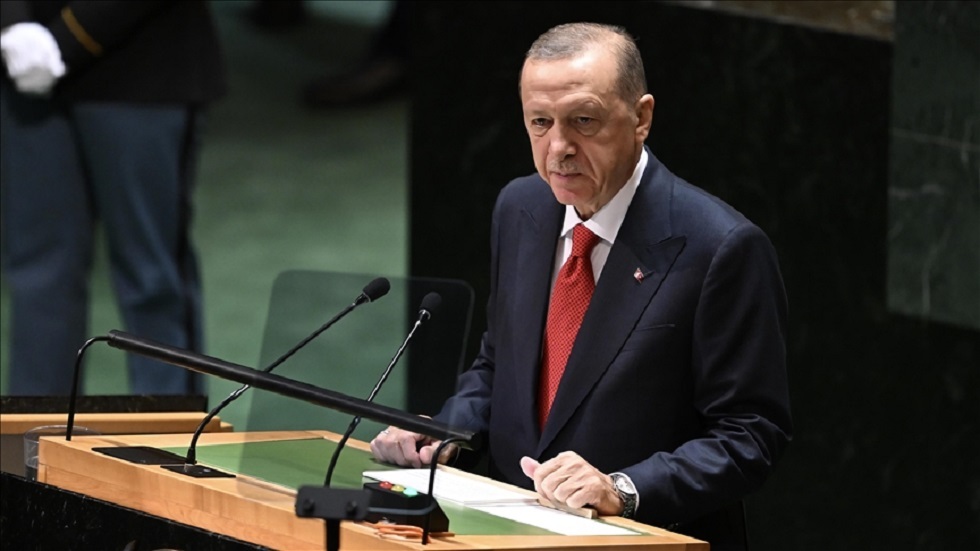 أردوغان: روسيا بلد غير عادي ولا يمكن تجاهل مصالحها
