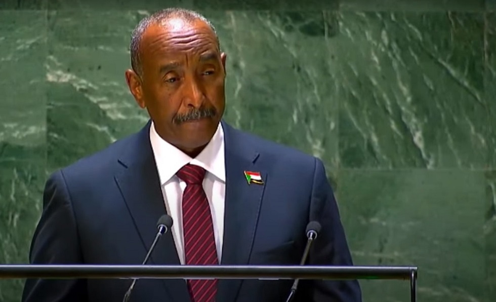 رئيس مجلس السيادة السوداني: قوات الدعم السريع استجلبت مليشيات قبلية محلية وإقليمية ودولية (فيديو)