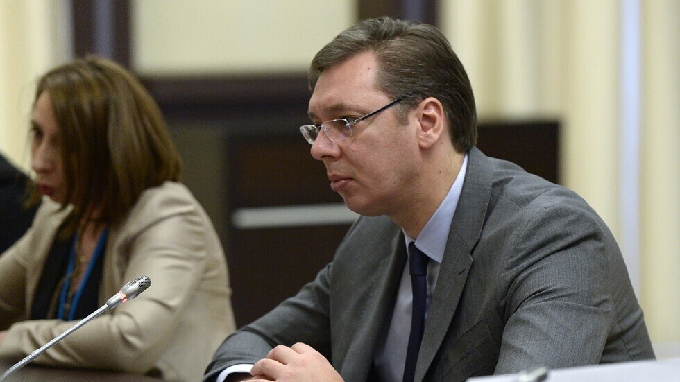 روسيا وصربيا تشددان على ضرورة تنفيذ بريشتينا لالتزاماتها