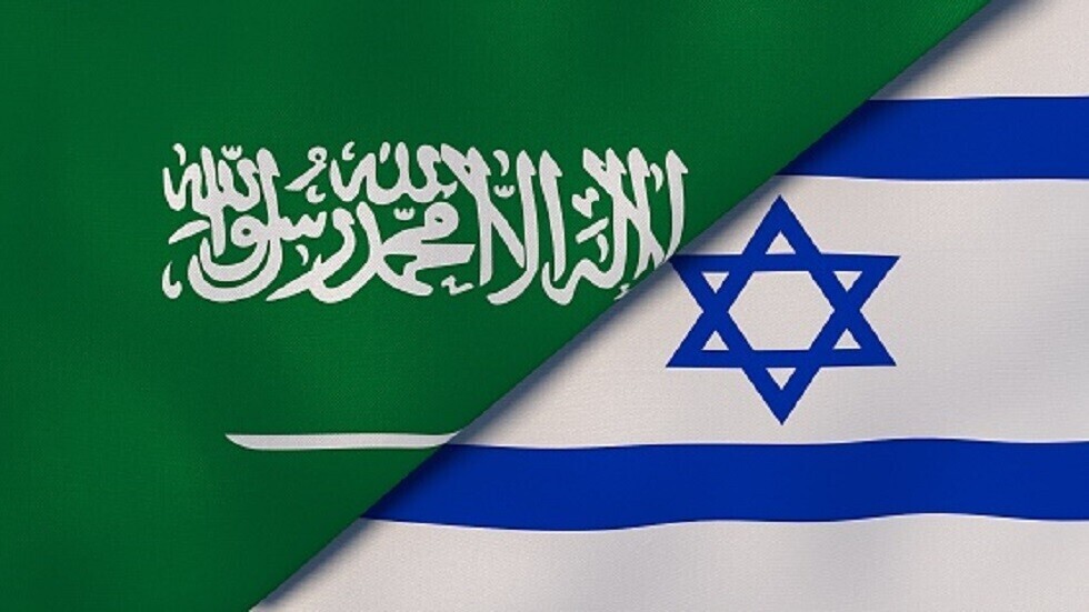 السعودية وإسرائيل