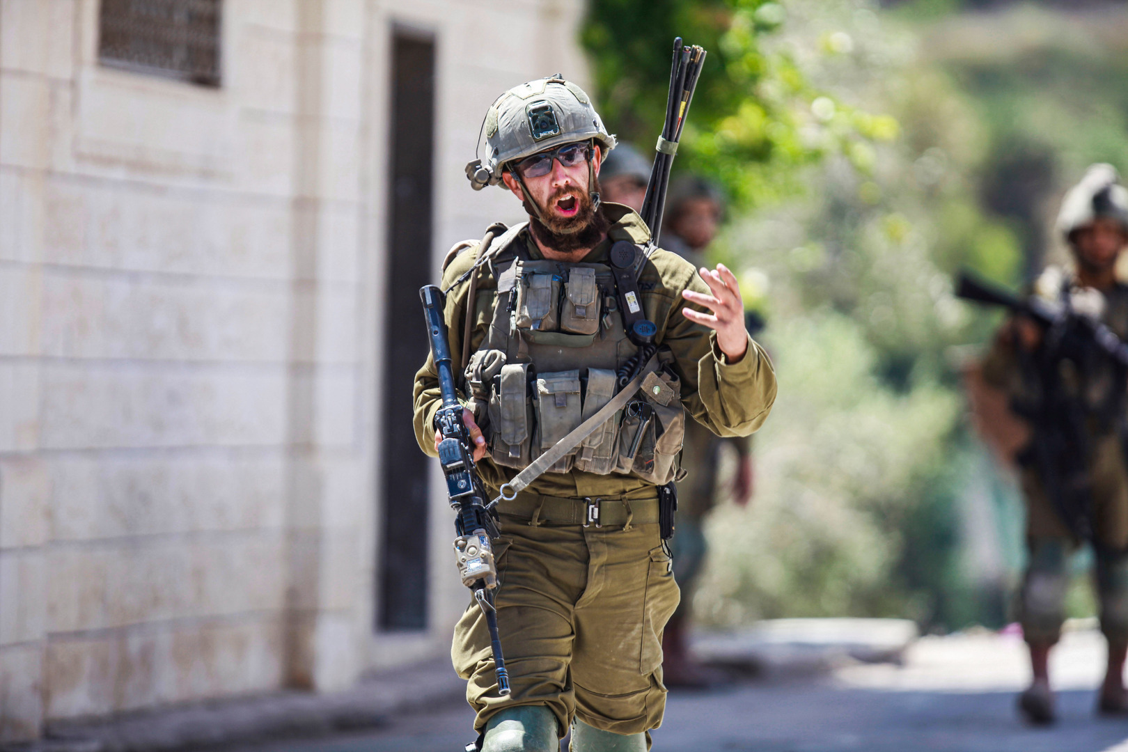 مقتل فلسطيني برصاص القوات الإسرائيلية غرب جنين