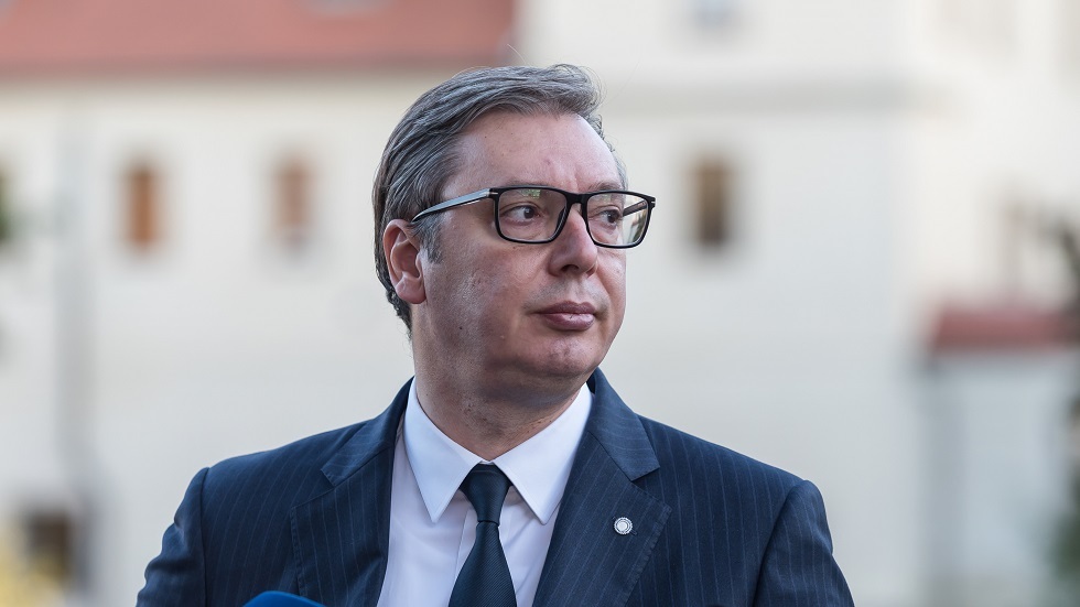 الرئيس الصربي: انضمام البلاد إلى الاتحاد الأوروبي هي أولويتنا