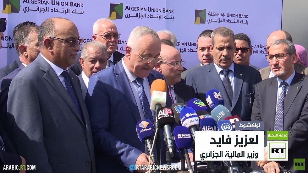 الجزائر تدشن أول بنك خارجي في نواكشوط