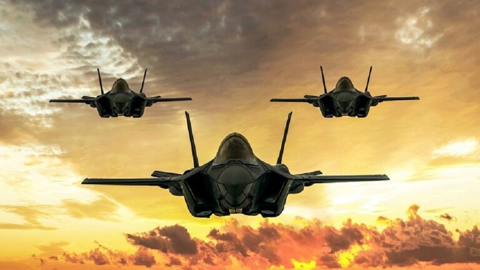 بلومبرغ: فقط نصف مقاتلات "إف-35" بسلاح الجو الأمريكي جاهزة لتنفيذ مهماتها